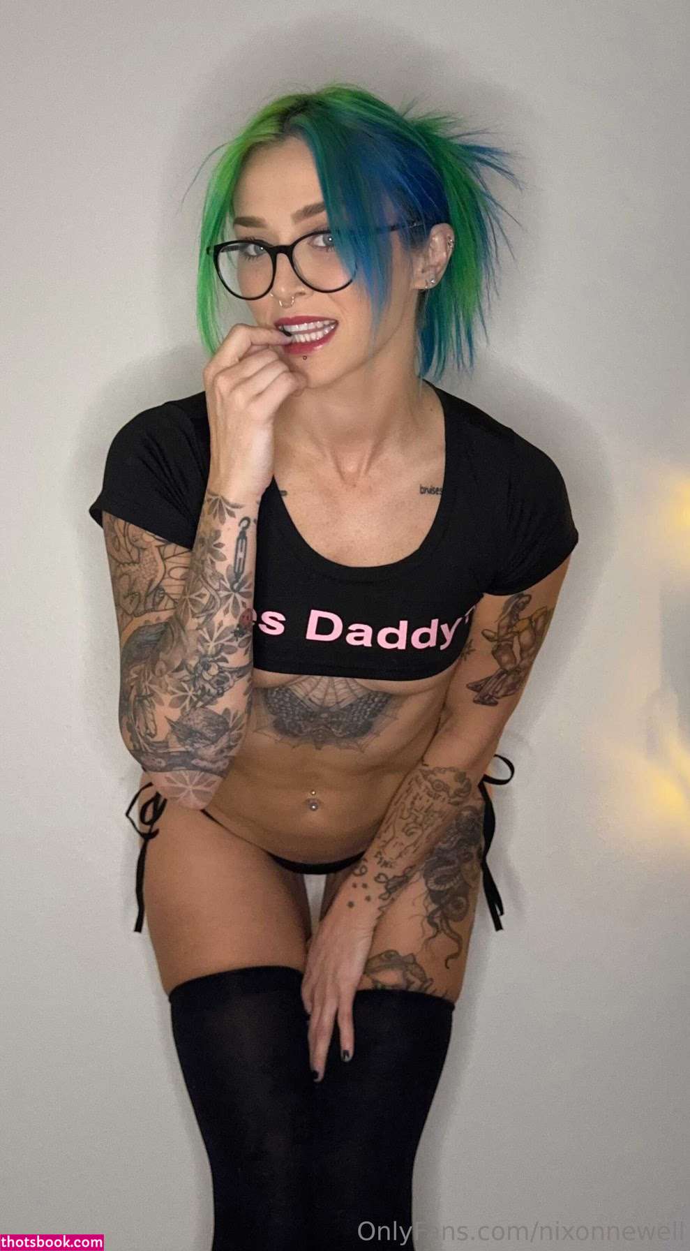 Nixon Newell Tegan Nox Nude Leaks OnlyFans Photos #5 1869266