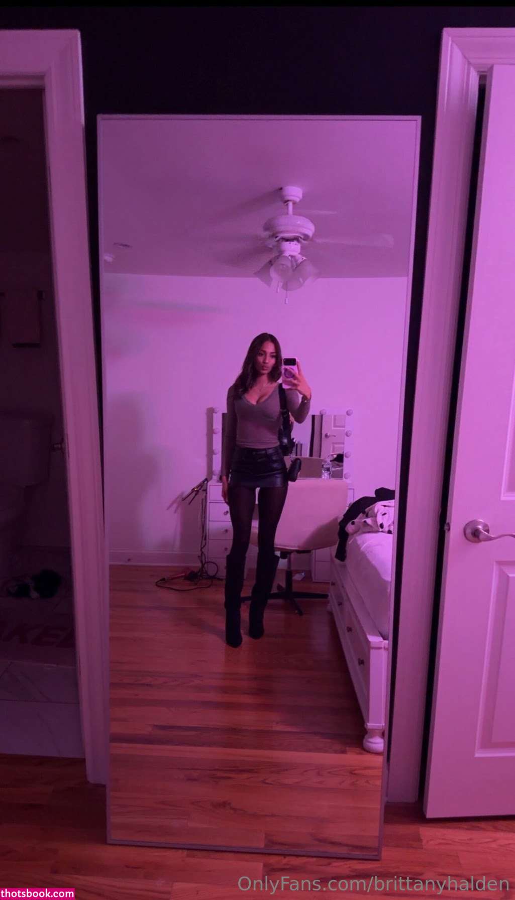 Brittany Halden Brittanyhalden Nude Leaks OnlyFans Photos #2 1874071