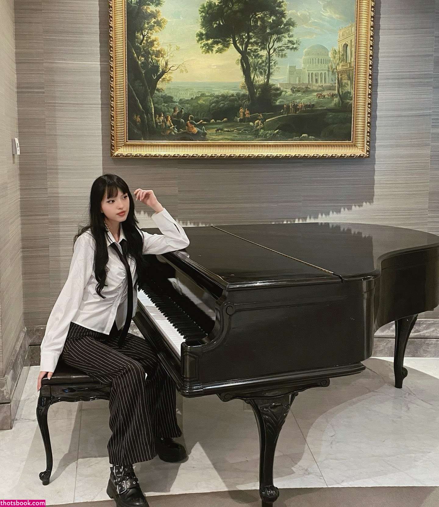 Cemre Birkan Gokcek Sybilvanex Nude Leaks OnlyFans Photos #1 1880234