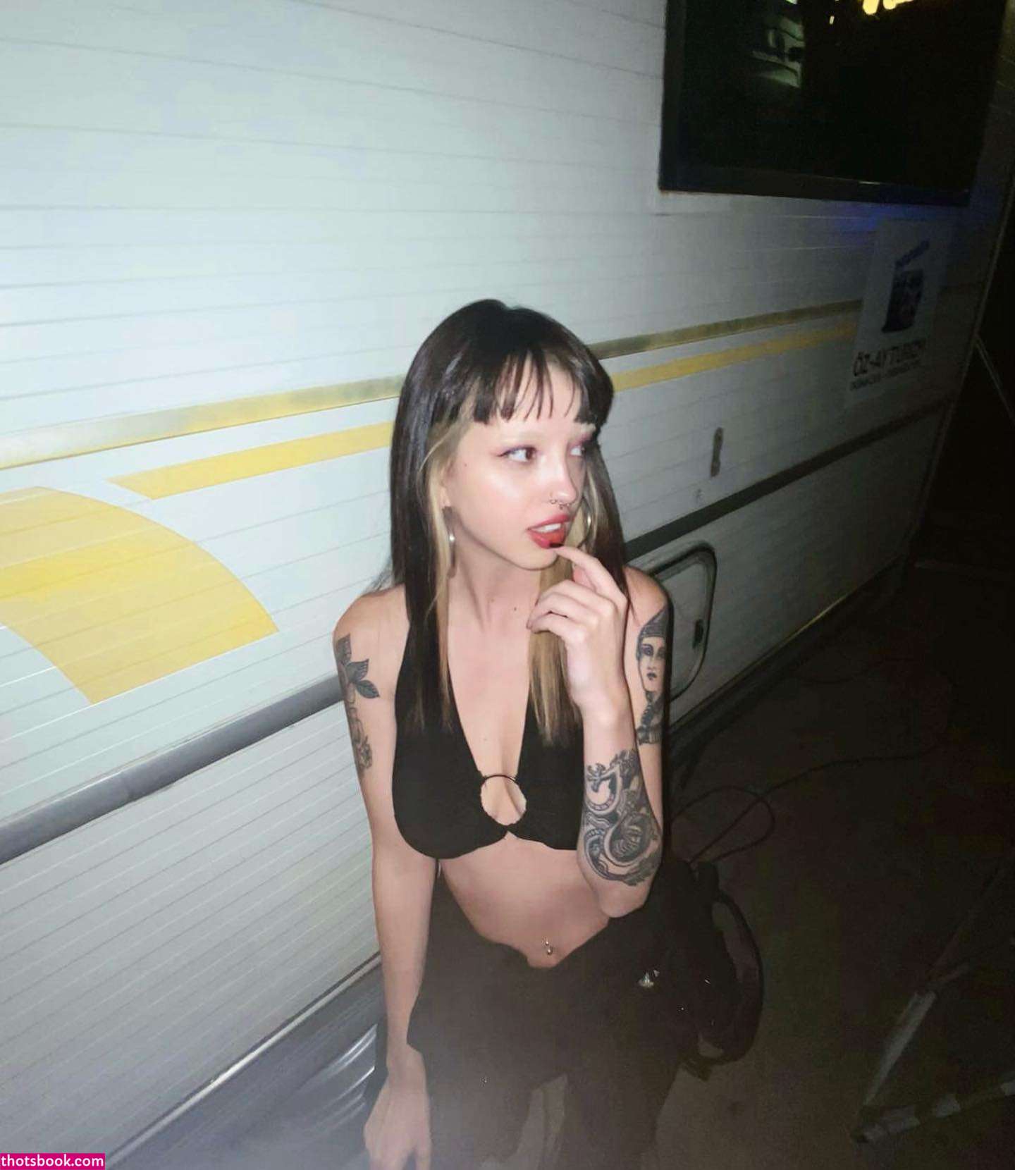 Cemre Birkan Gokcek Sybilvanex Nude Leaks OnlyFans Photos #3 1880271