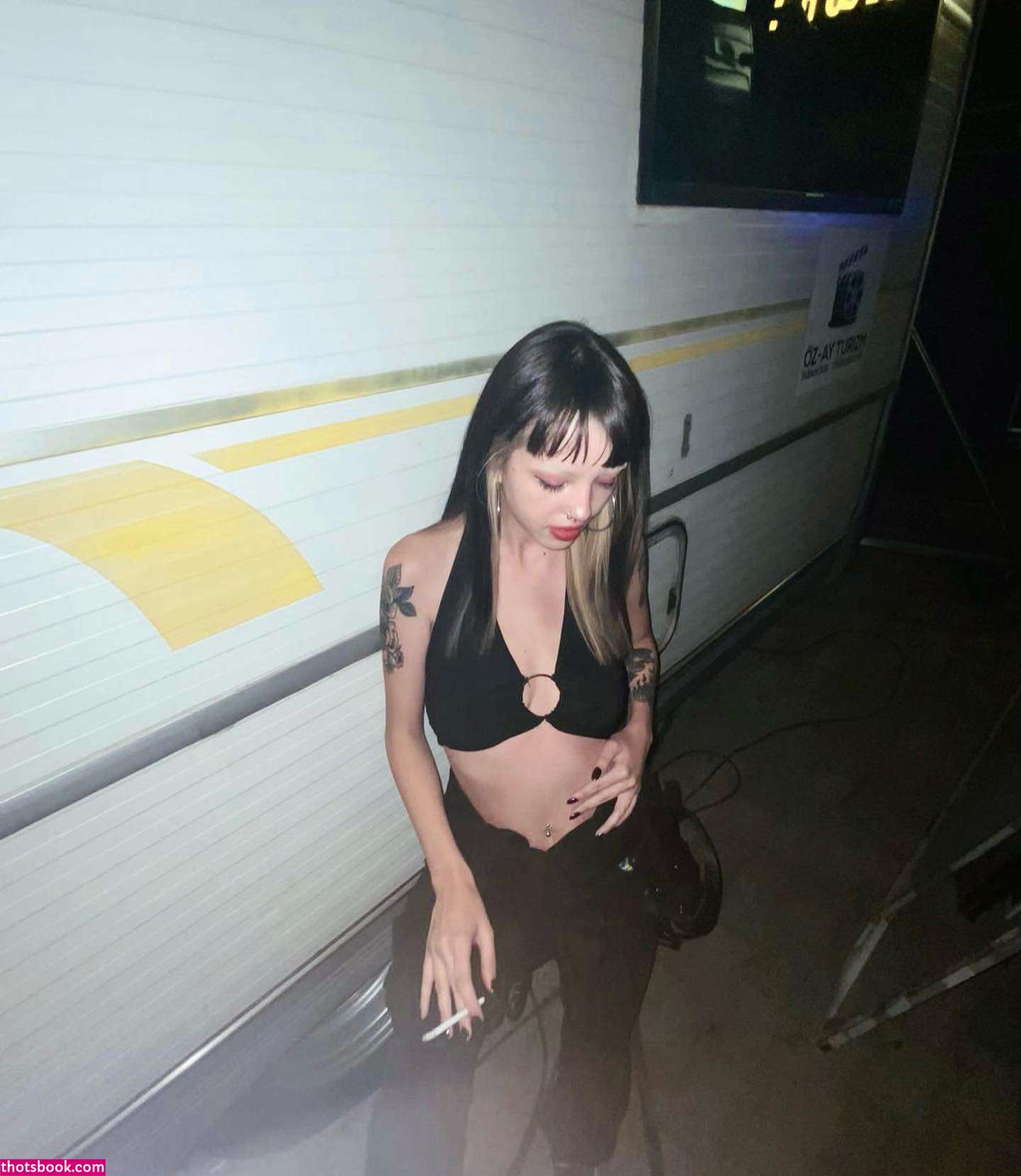 Cemre Birkan Gokcek Sybilvanex Nude Leaks OnlyFans Photos #3 1880275