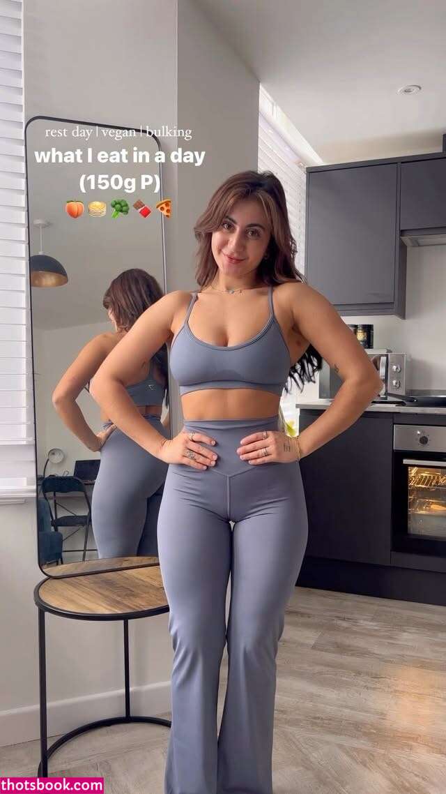 Leila Hannoun abcdefghijkleila Nude Leaks OnlyFans Photos #1 1881022