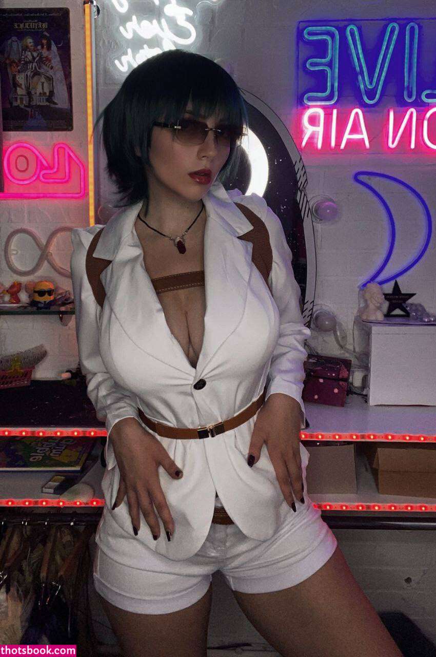 Tu44a Cosplay Nude Leaks OnlyFans Photos #1 1881401