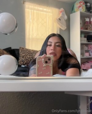lytzirose Nude Leaks OnlyFans Video #1