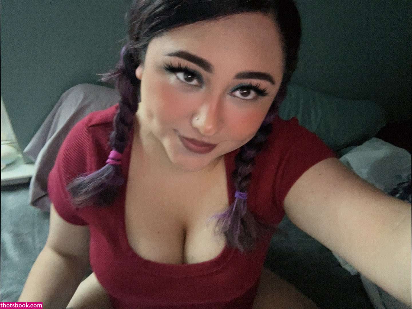 BPDGOTHGAMER Nude Leaks OnlyFans Photos #2 1858795