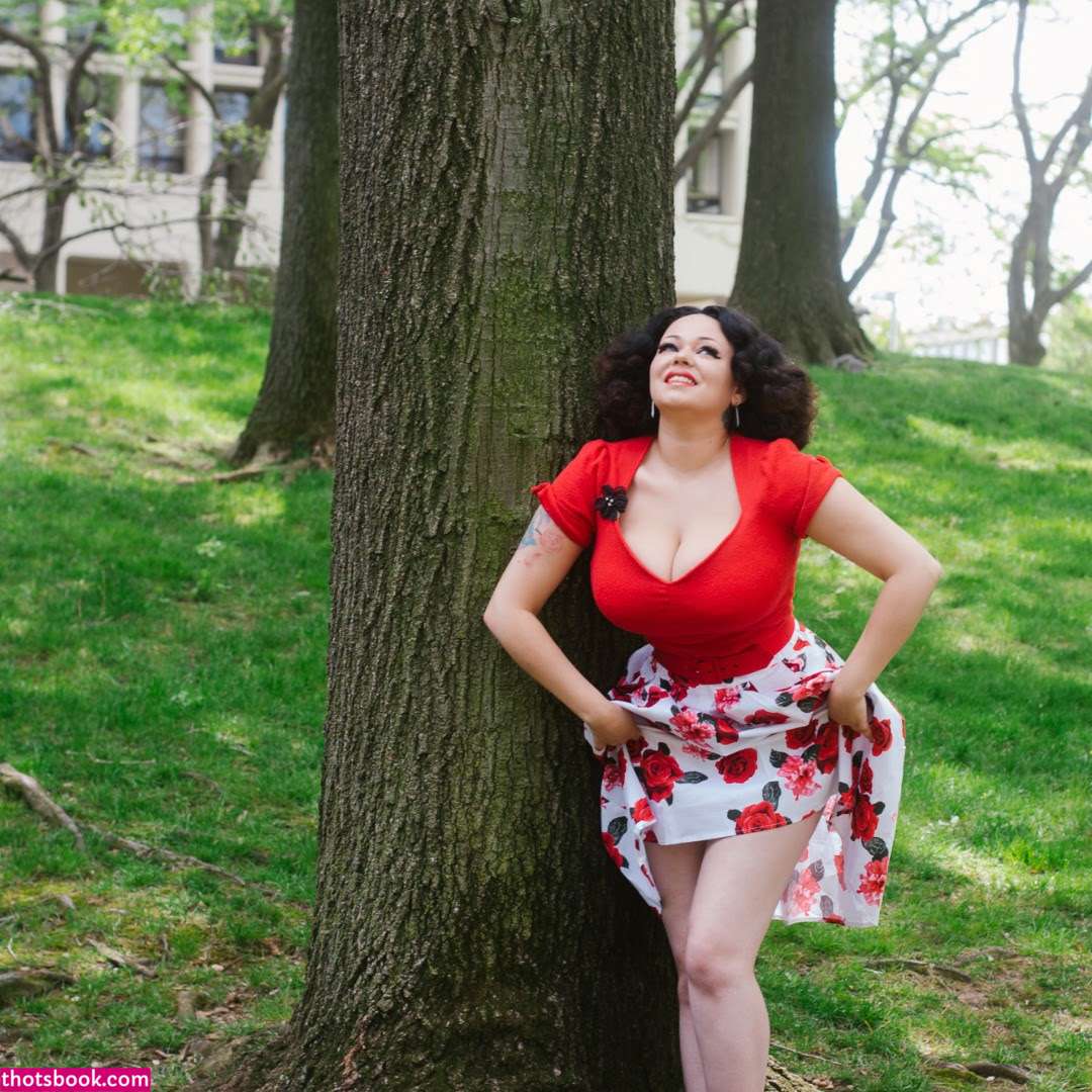 Mika Romantic mikaromantica Nude Leaks OnlyFans Photos #2 1859432