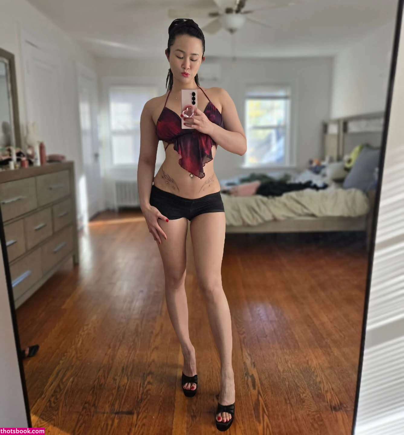 Connie Han conniehanjazz Nude Leaks OnlyFans Photos #4 1869875