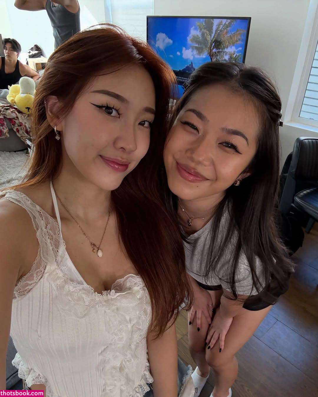 Narabask Nara Bask Nude Leaks OnlyFans Photos #4 1870541