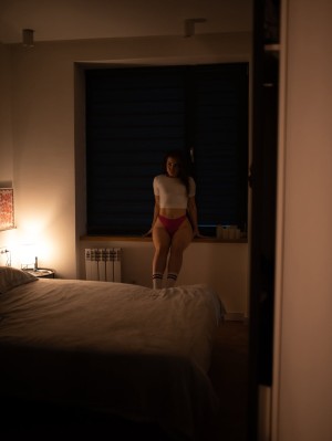 svitlyarka Nude Leaks OnlyFans Photos #5