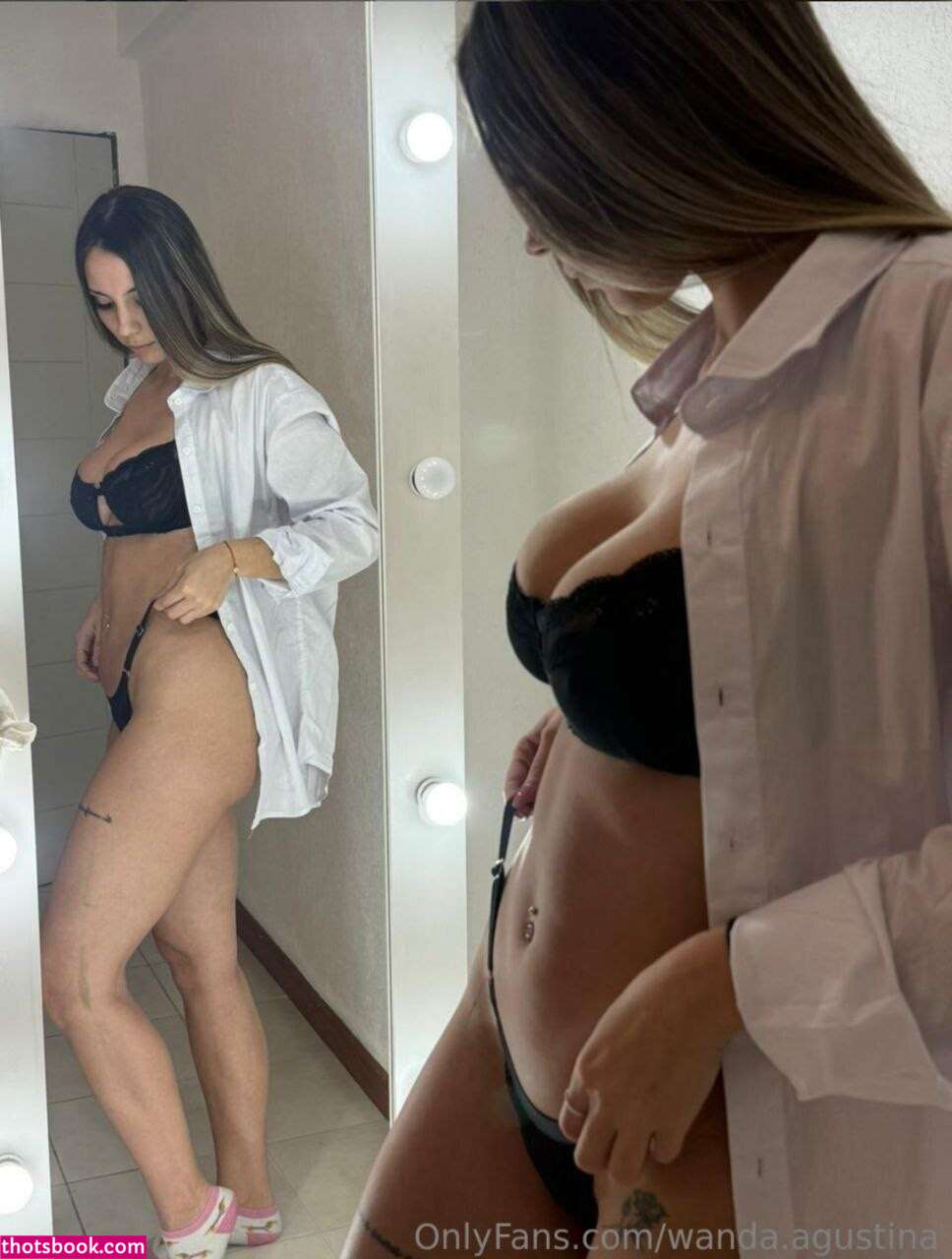 Wanda Nunez wandi agustina Nude Leaks OnlyFans Photos #3 1877118