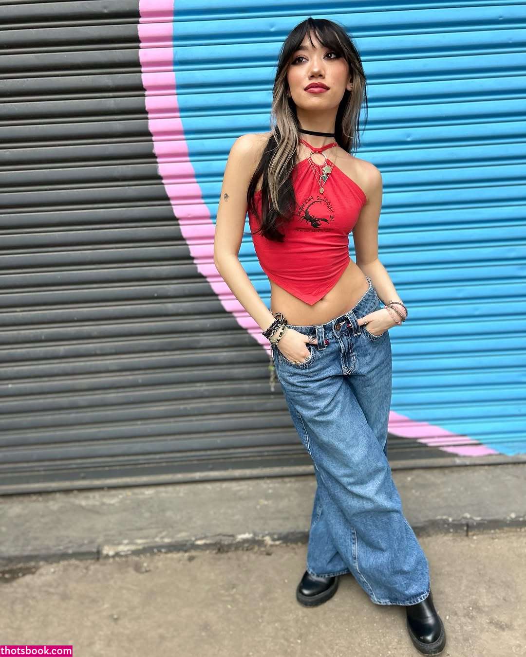 Baylee Christine MaybeBaylee Nude Leaks OnlyFans Photos #2 1882106