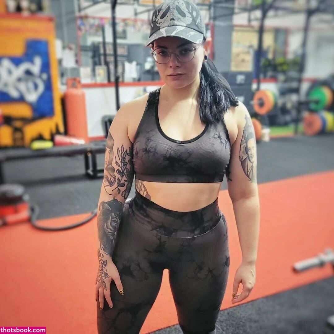 Katt Wolfe Nude Leaks OnlyFans Photos #3 1883163