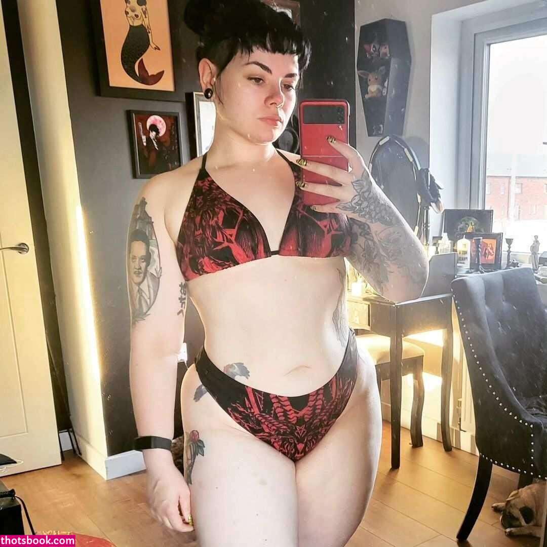 Katt Wolfe Nude Leaks OnlyFans Photos #3 1883166