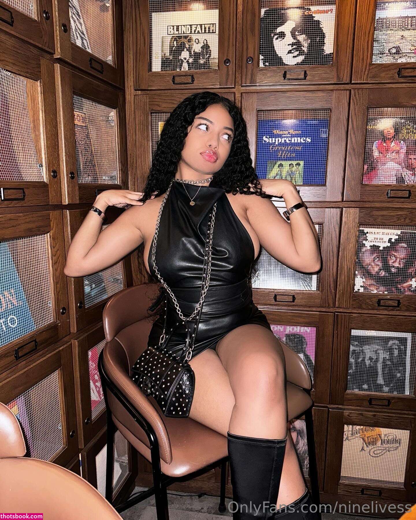 Goddess Nine goddessnine Nude Leaks OnlyFans Photos #3 1862249