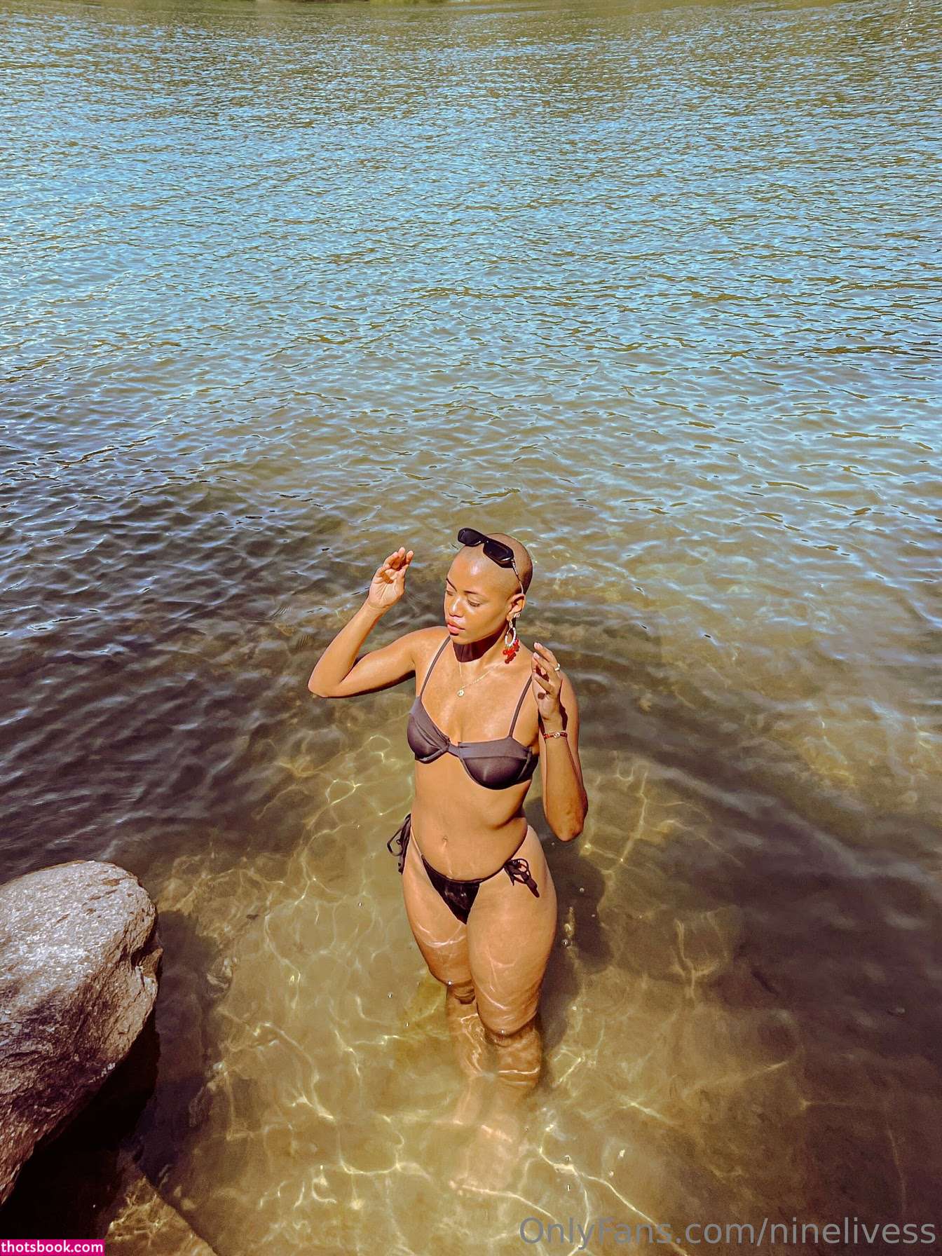 Goddess Nine goddessnine Nude Leaks OnlyFans Photos #4 1862262