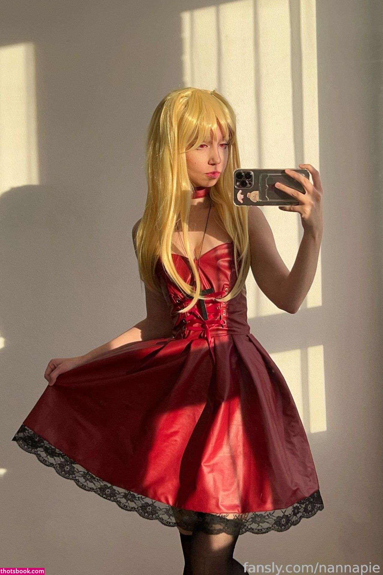 Nanna Pitta nannapitta nannapie Chienanna Nude Leaks OnlyFans Photos #5 1862593