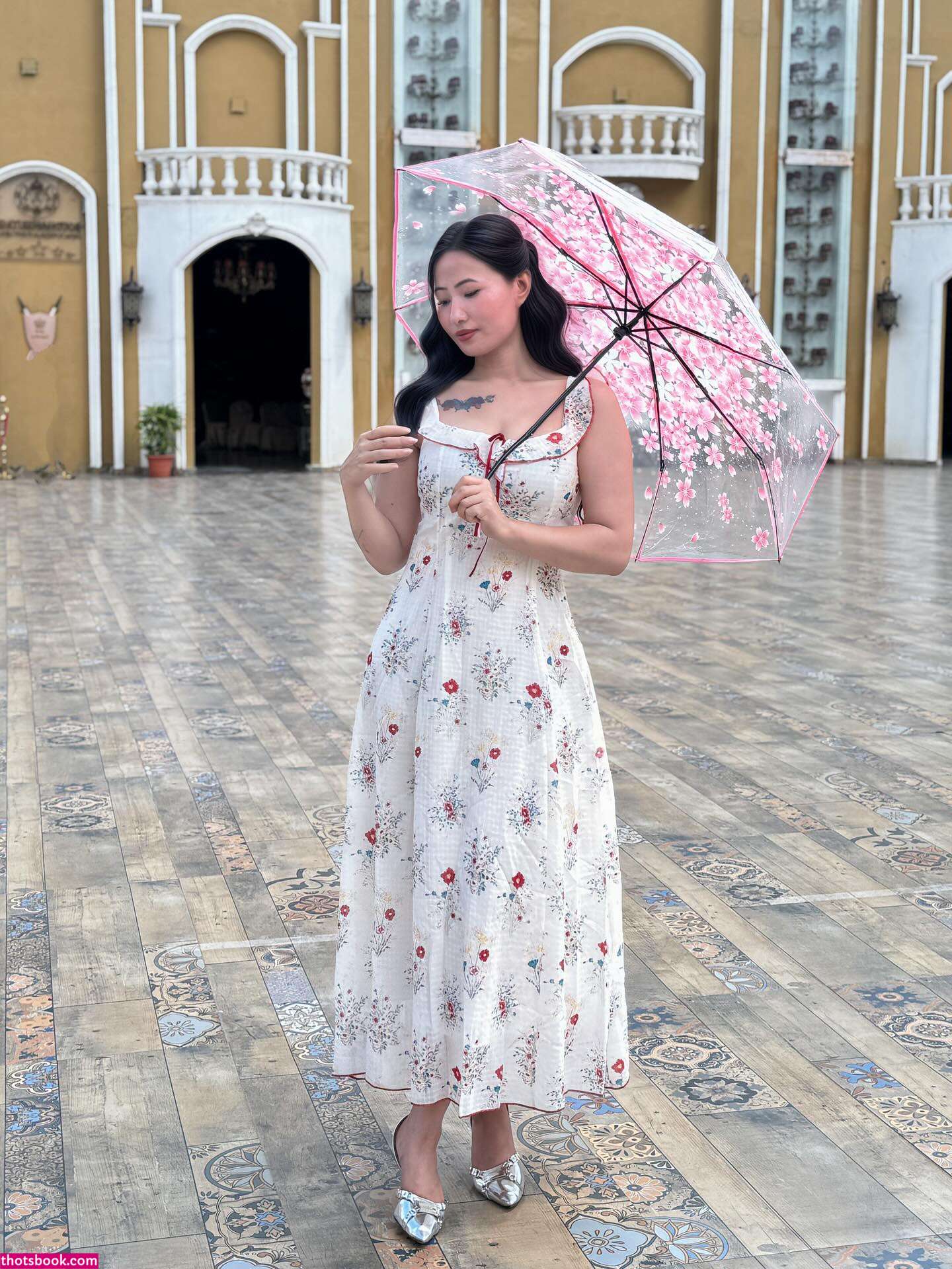 Sapna Mabo Limboo Nude Leaks OnlyFans Photos #5 1862869