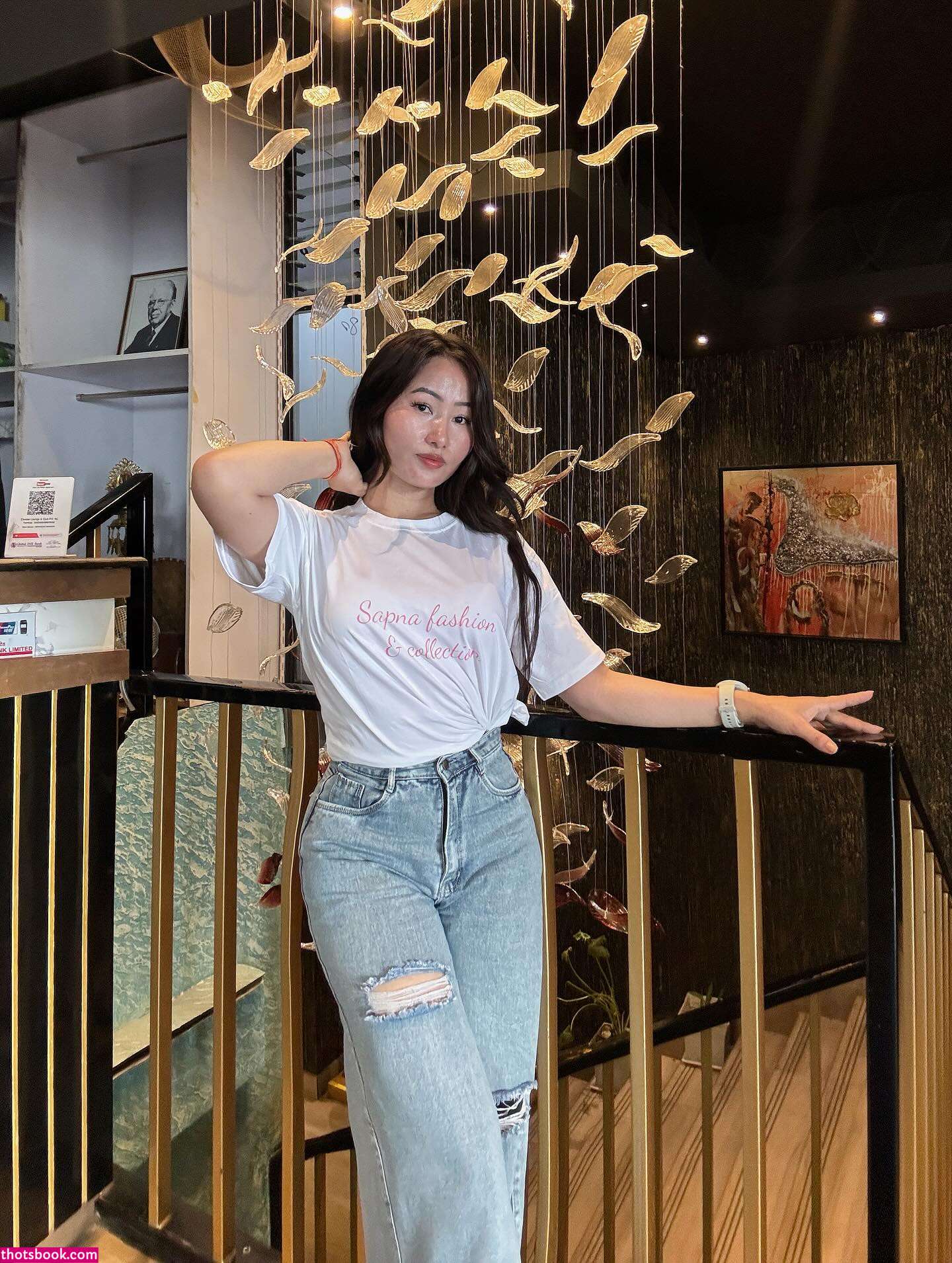 Sapna Mabo Limboo Nude Leaks OnlyFans Photos #5 1862875