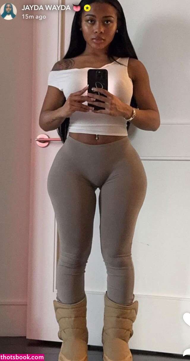 Jayda Wayda Cheaves Nude Leaks OnlyFans Photos #1 1872861