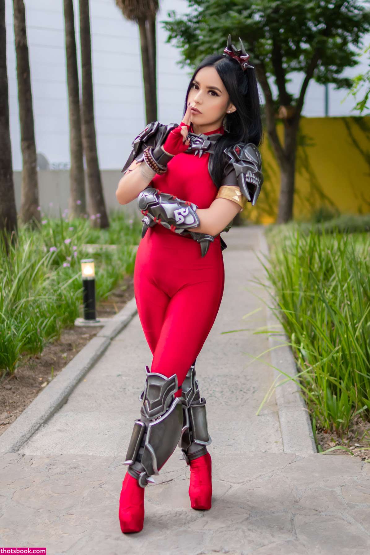 KarenG Cosplay Nude Leaks OnlyFans Photos #1 1872902