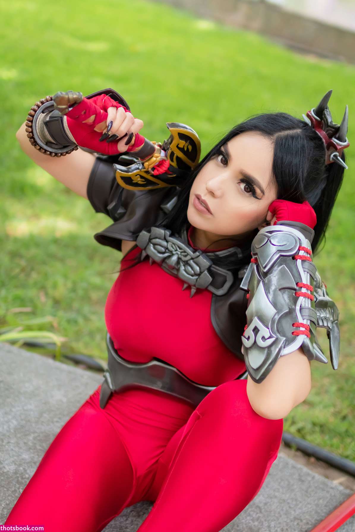 KarenG Cosplay Nude Leaks OnlyFans Photos #1 1872912