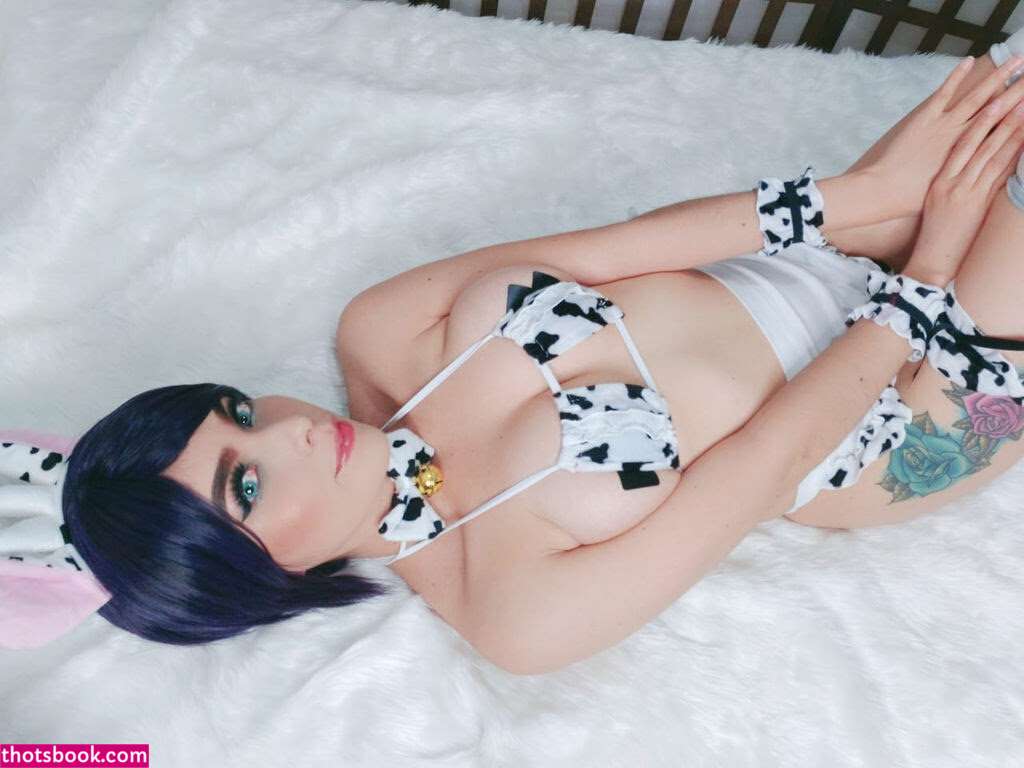 KarenG Cosplay Nude Leaks OnlyFans Photos #2 1872927