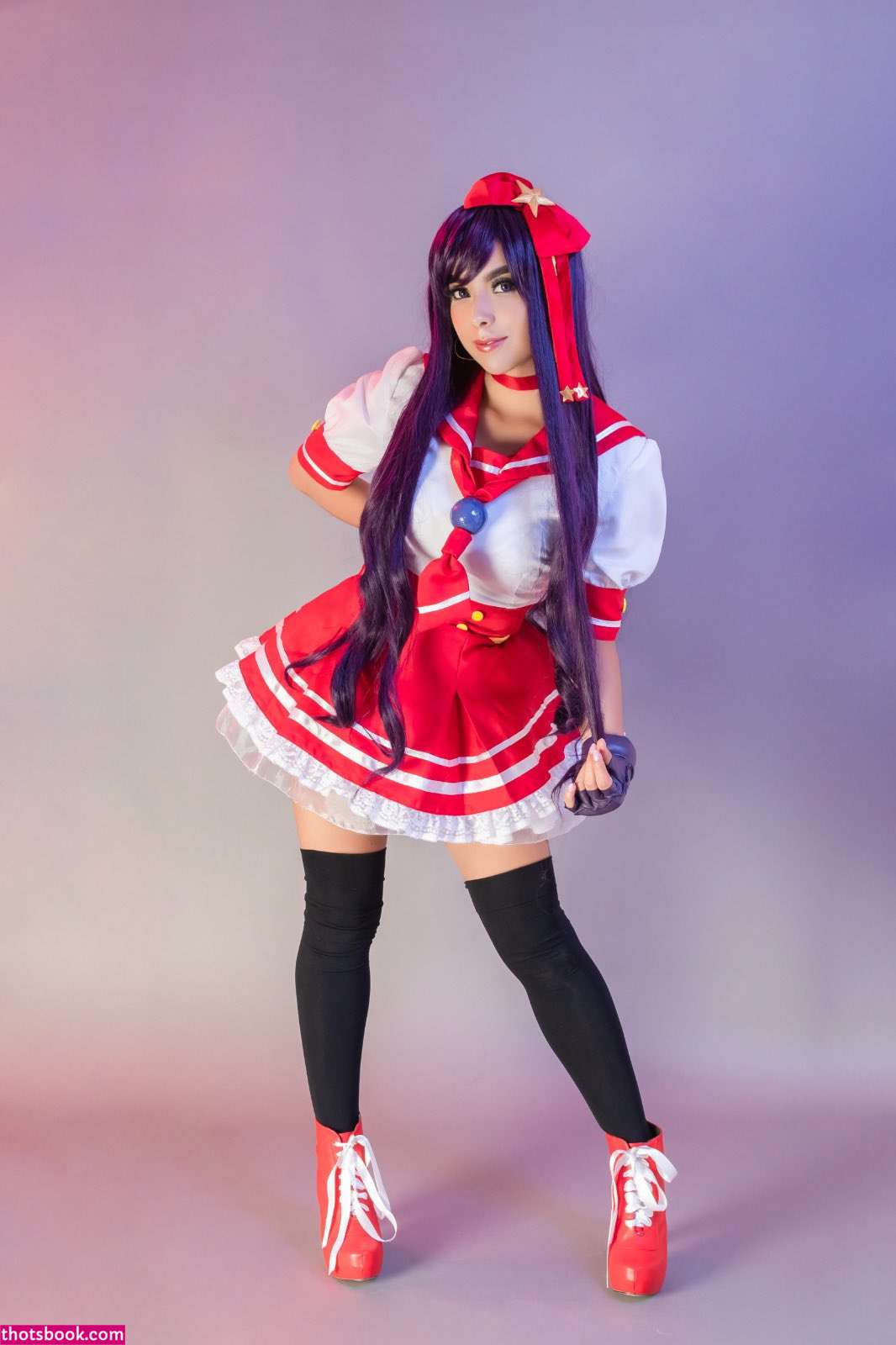 KarenG Cosplay Nude Leaks OnlyFans Photos #3 1872933