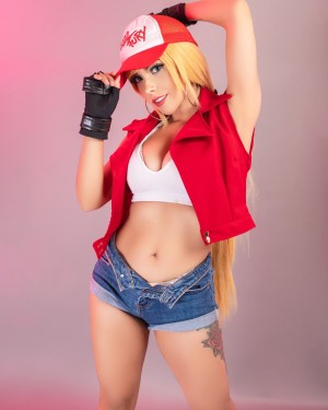 KarenG Cosplay Nude Leaks OnlyFans Photos #3