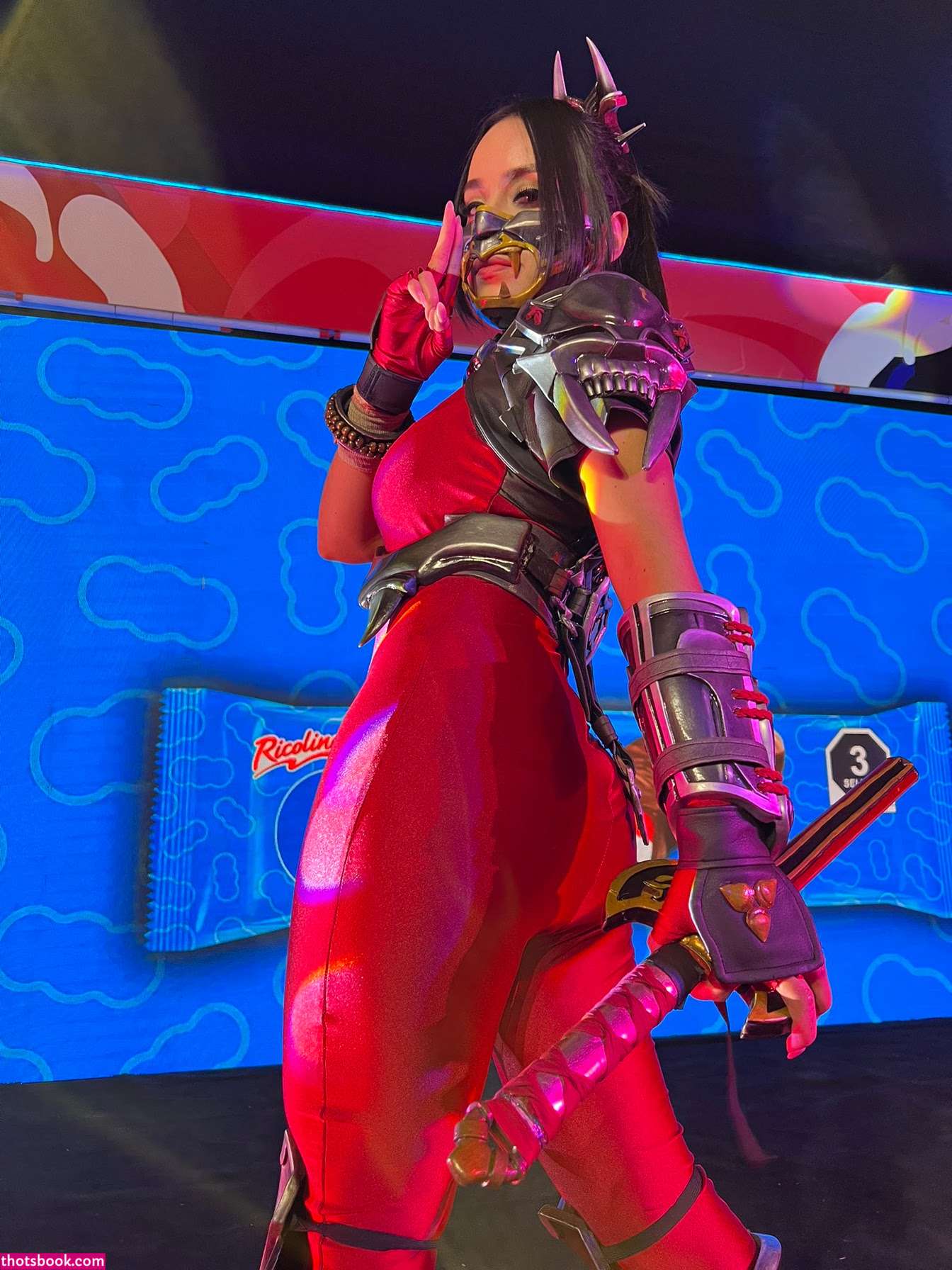 KarenG Cosplay Nude Leaks OnlyFans Photos #4 1872945