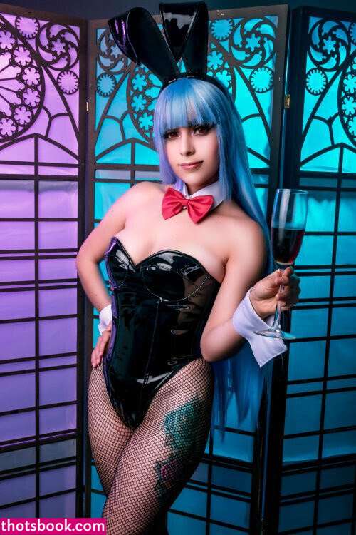 KarenG Cosplay Nude Leaks OnlyFans Photos #6 1872959