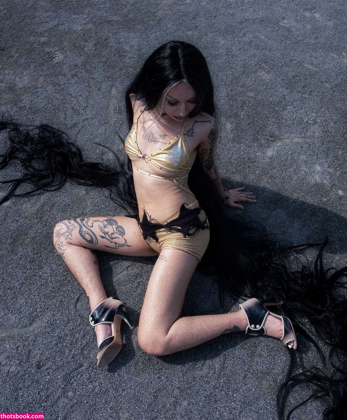 Manuka Honey Mariimals Nude Leaks OnlyFans Photos #1 1886887