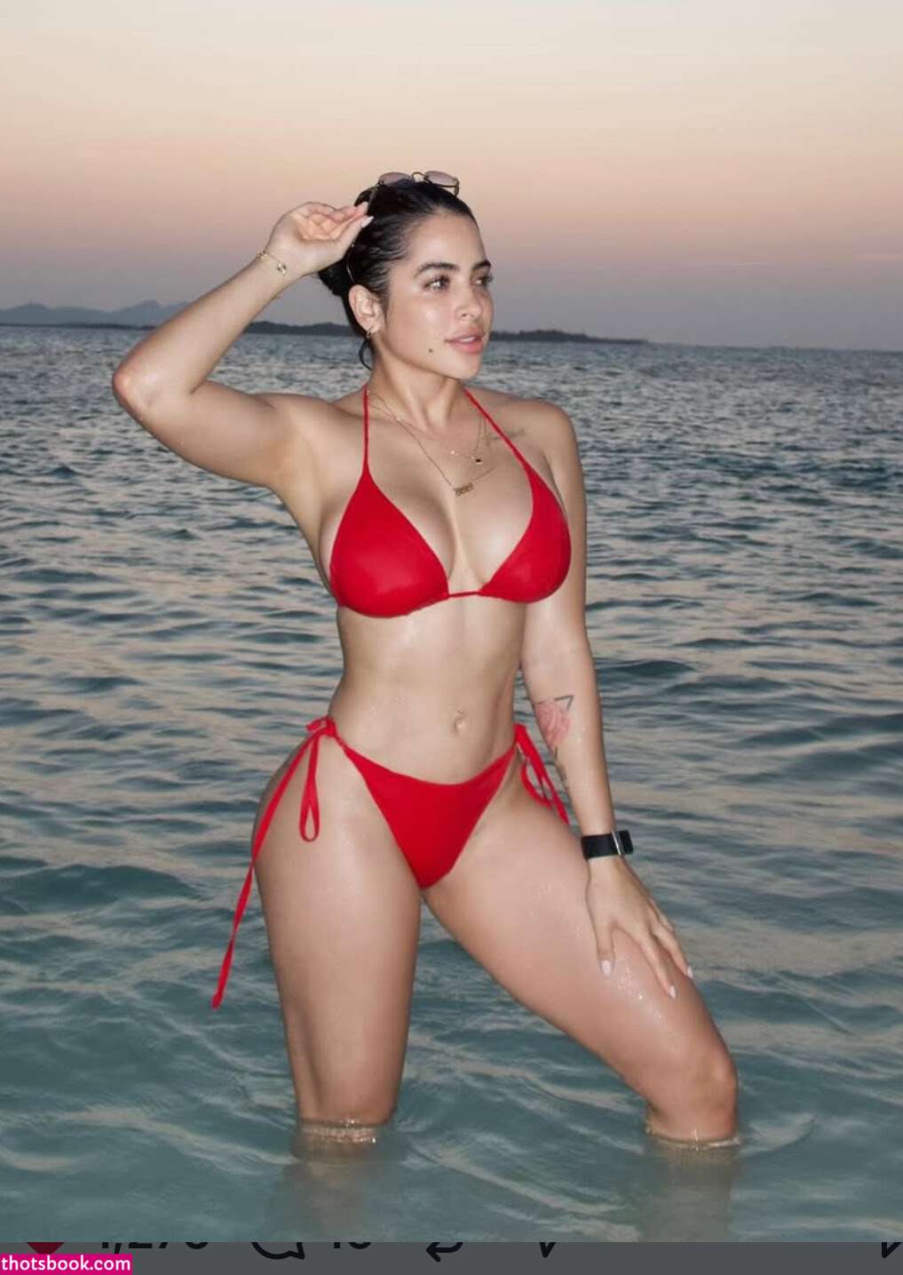 Gabriella Monasterios Nude Leaks OnlyFans Photos #1 1853272