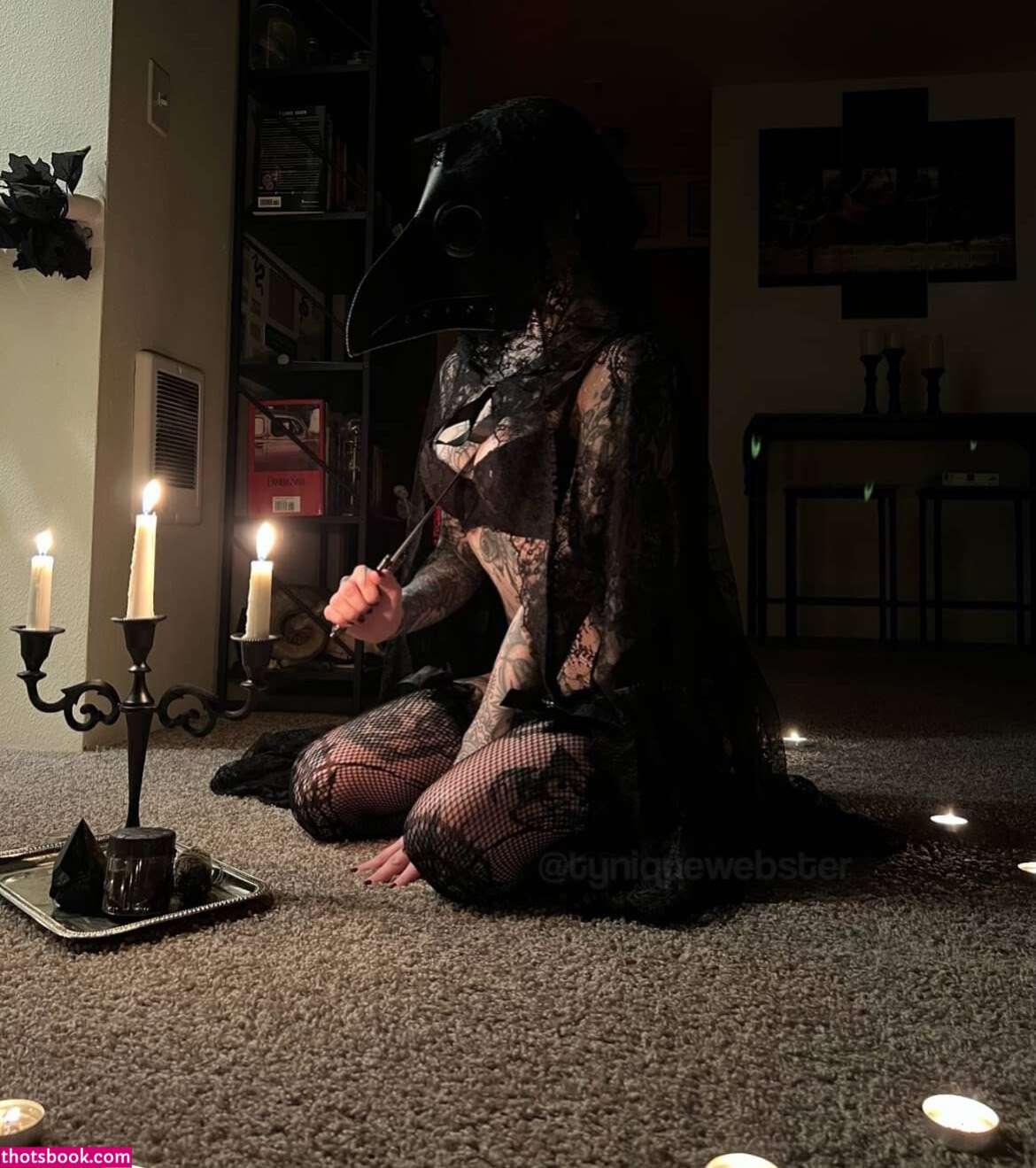 Tyniquewebster Nude Leaks OnlyFans Photos #1 1853424