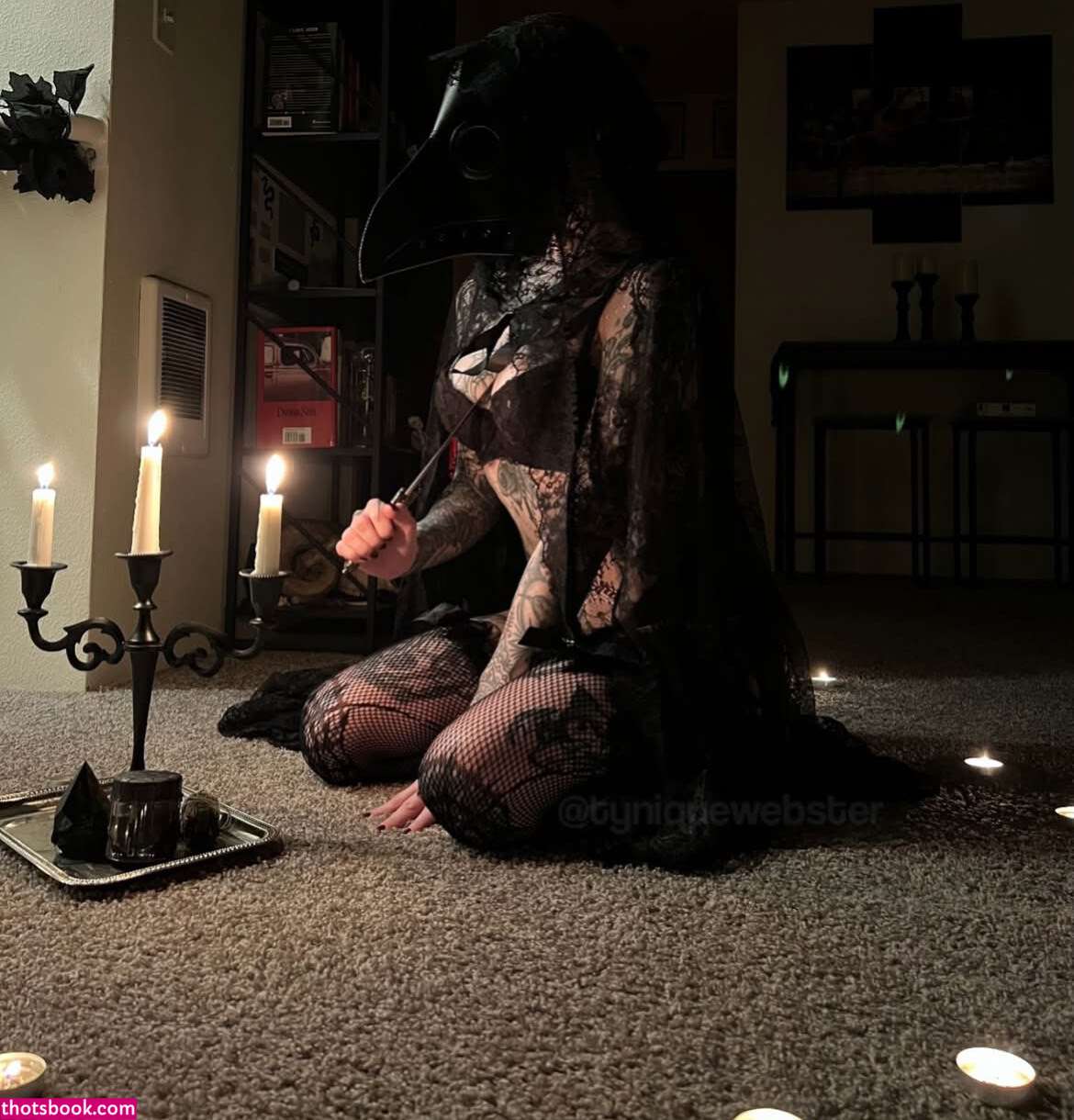 Tyniquewebster Nude Leaks OnlyFans Photos #4 1853444