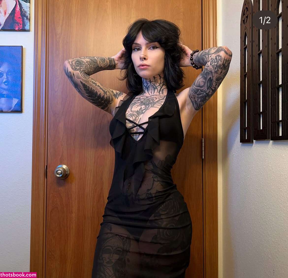 Tyniquewebster Nude Leaks OnlyFans Photos #5 1853450