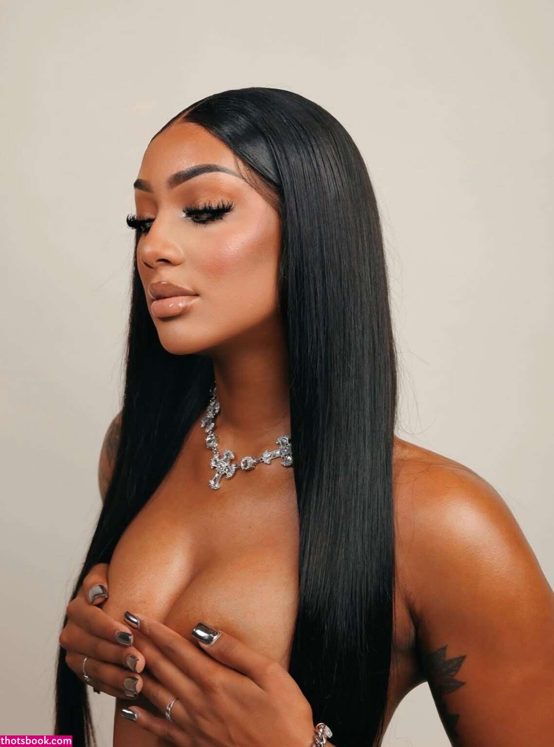 Jada Thorpe Jayy Dubb Nude Leaks OnlyFans Photos #5 1864821