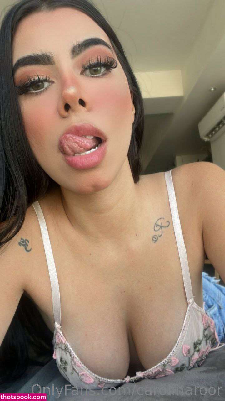 carolinaroor Diosa Roris Nude Leaks OnlyFans Photos #1 1888117