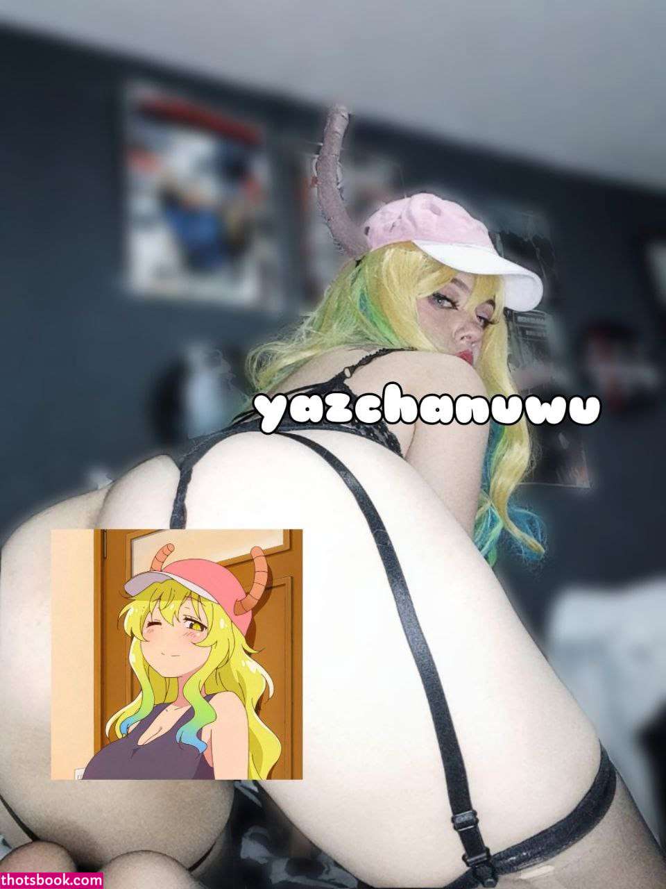 Yazchan uwu Nude Leaks OnlyFans Photos #2 1890038