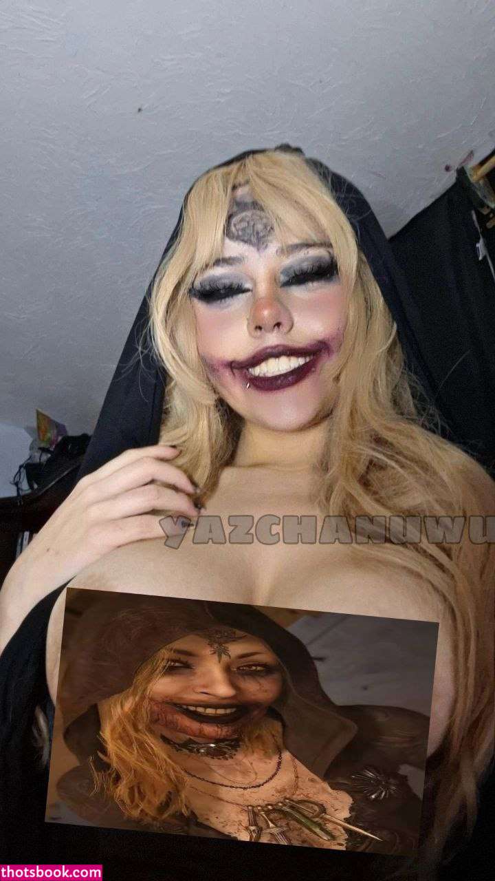 Yazchan uwu Nude Leaks OnlyFans Photos #2 1890043