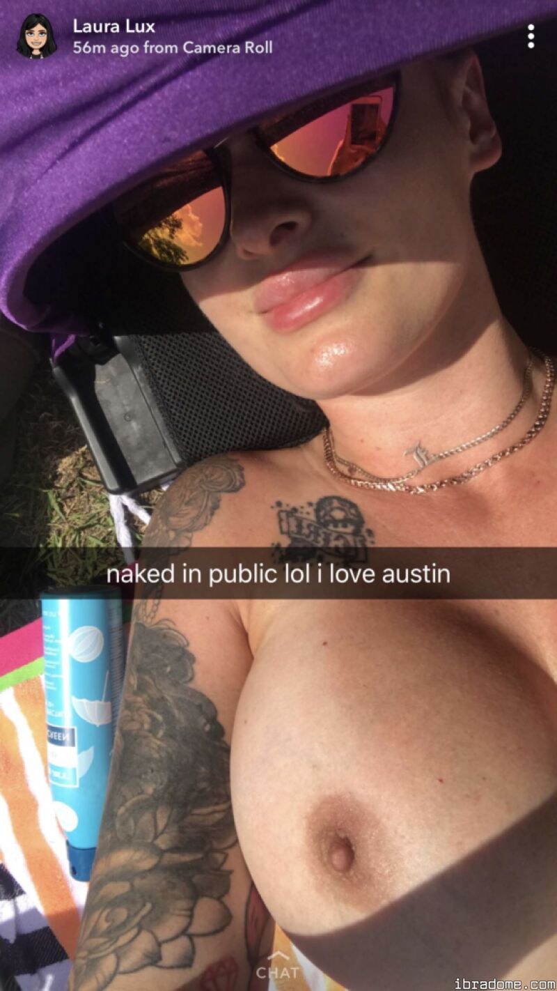 Laura Lux Nude Snapchat Leak Gallery 13307