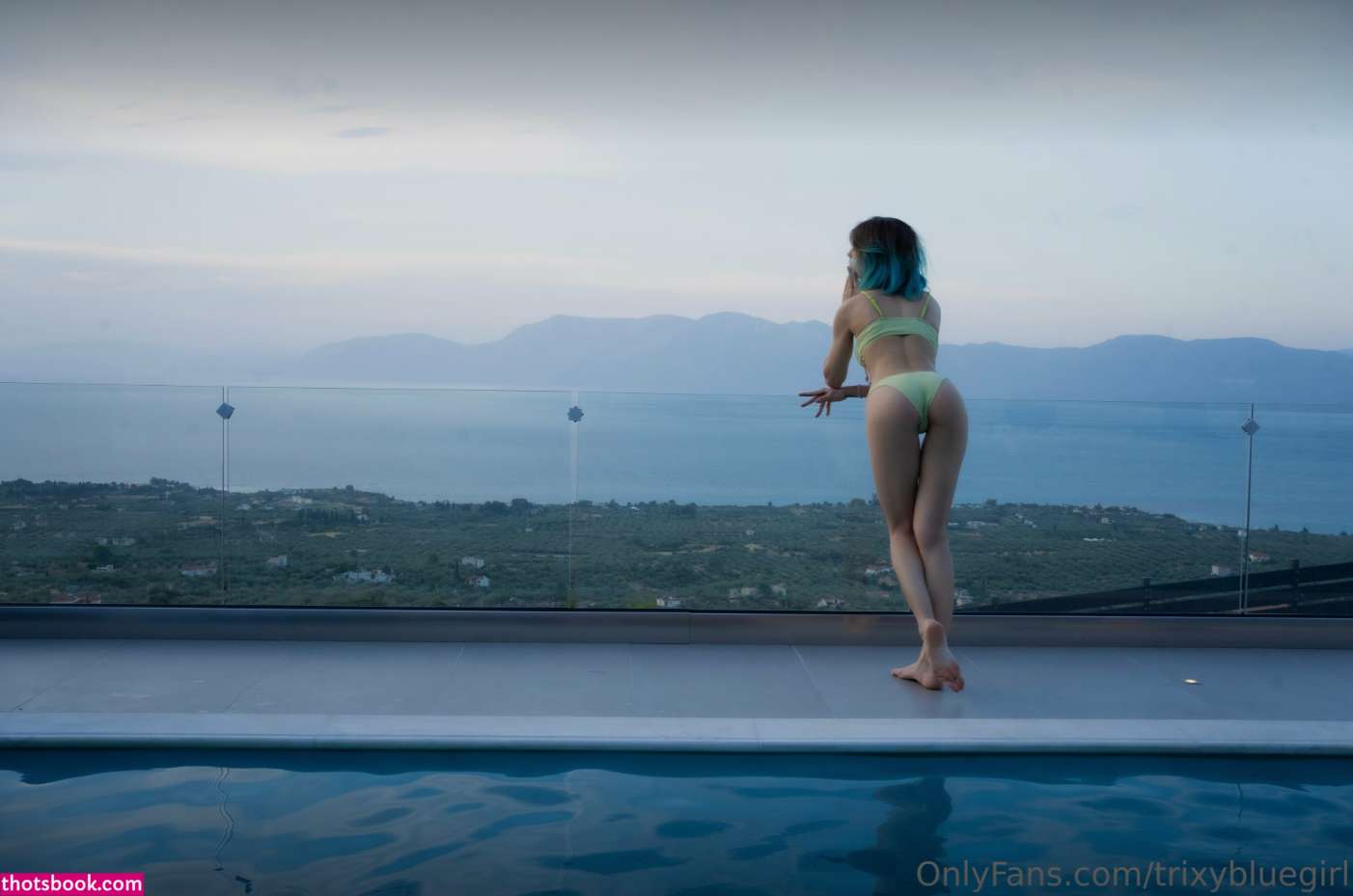 Trixy Blue Nude OnlyFans Photos #7 566221