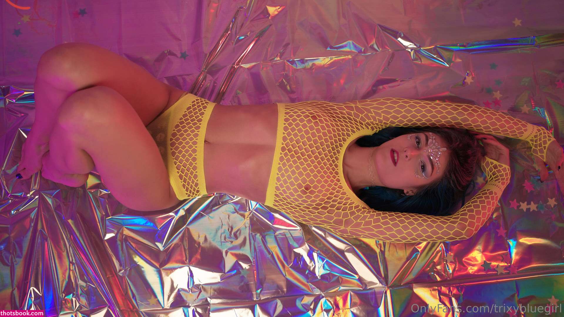 Trixy Blue Nude OnlyFans Photos #12 567260