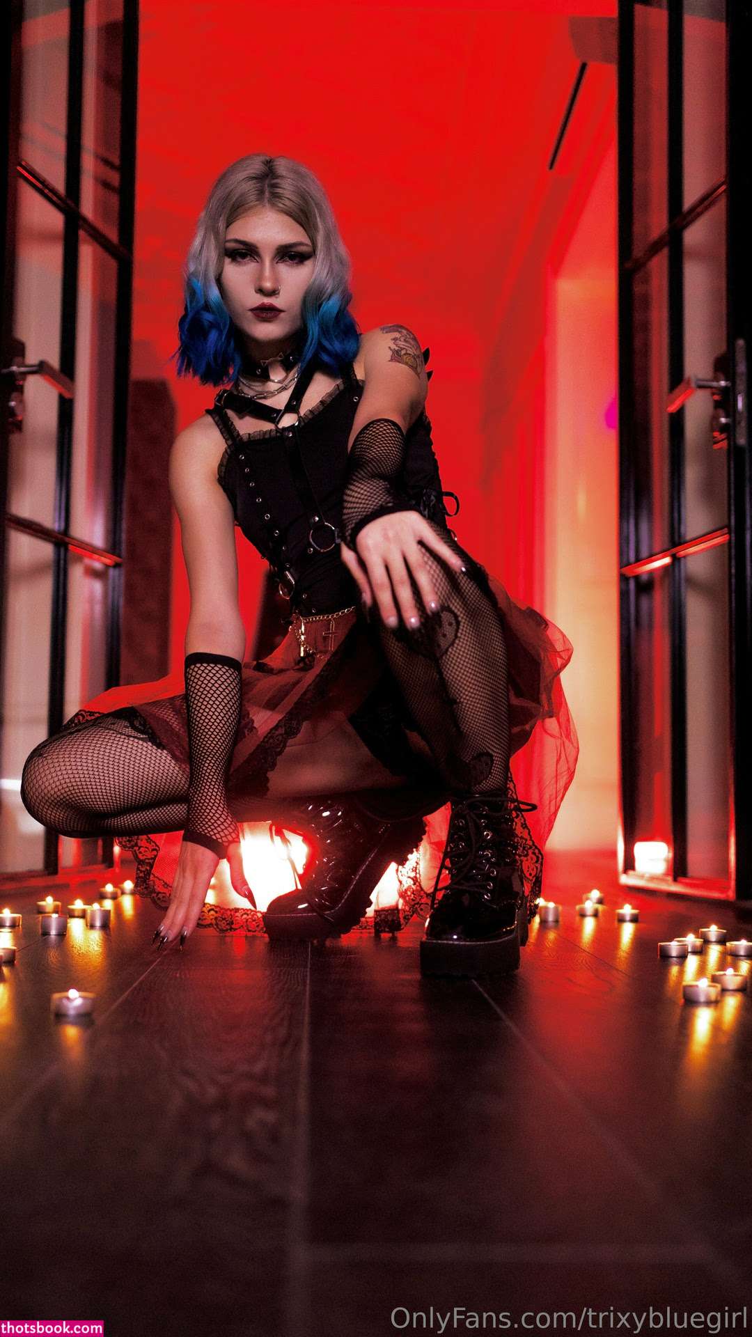 Trixy Blue Nude OnlyFans Photos #14 567282