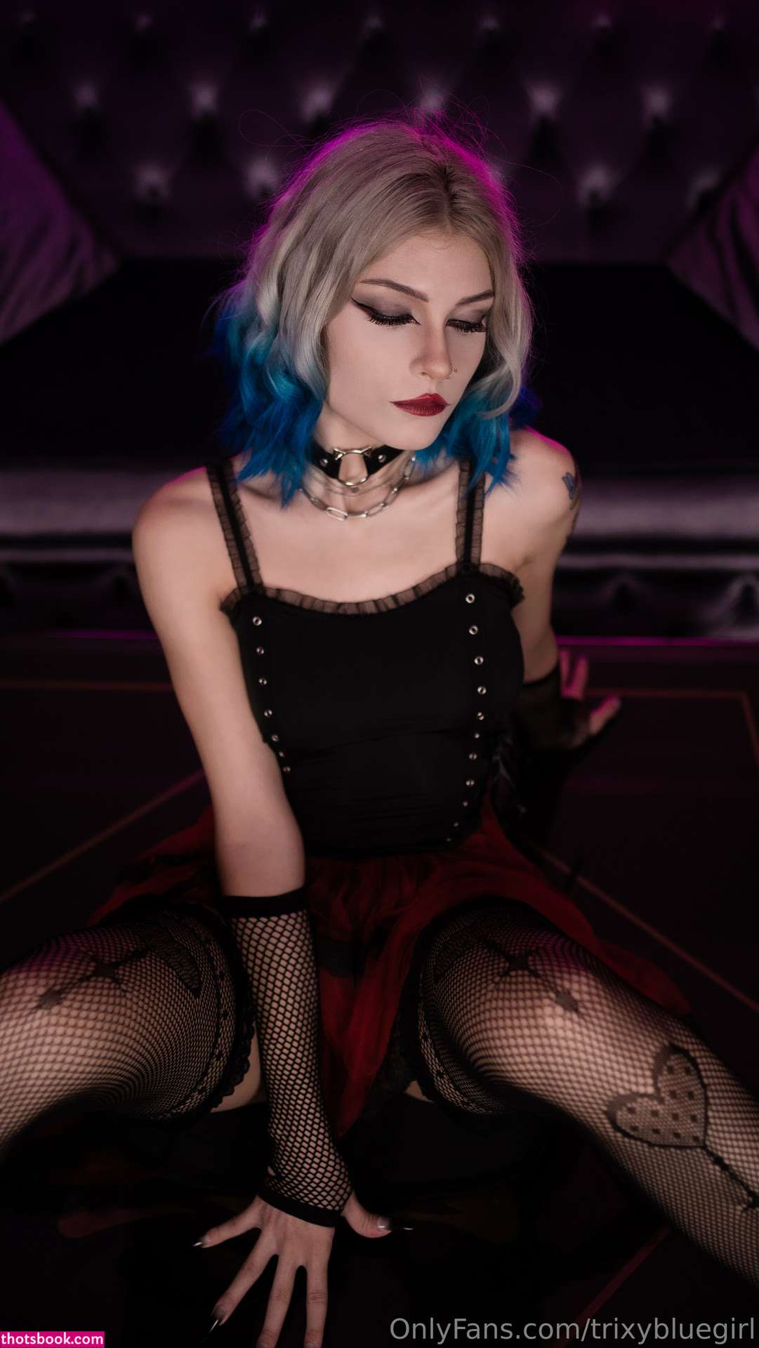 Trixy Blue Nude OnlyFans Photos #14 567288