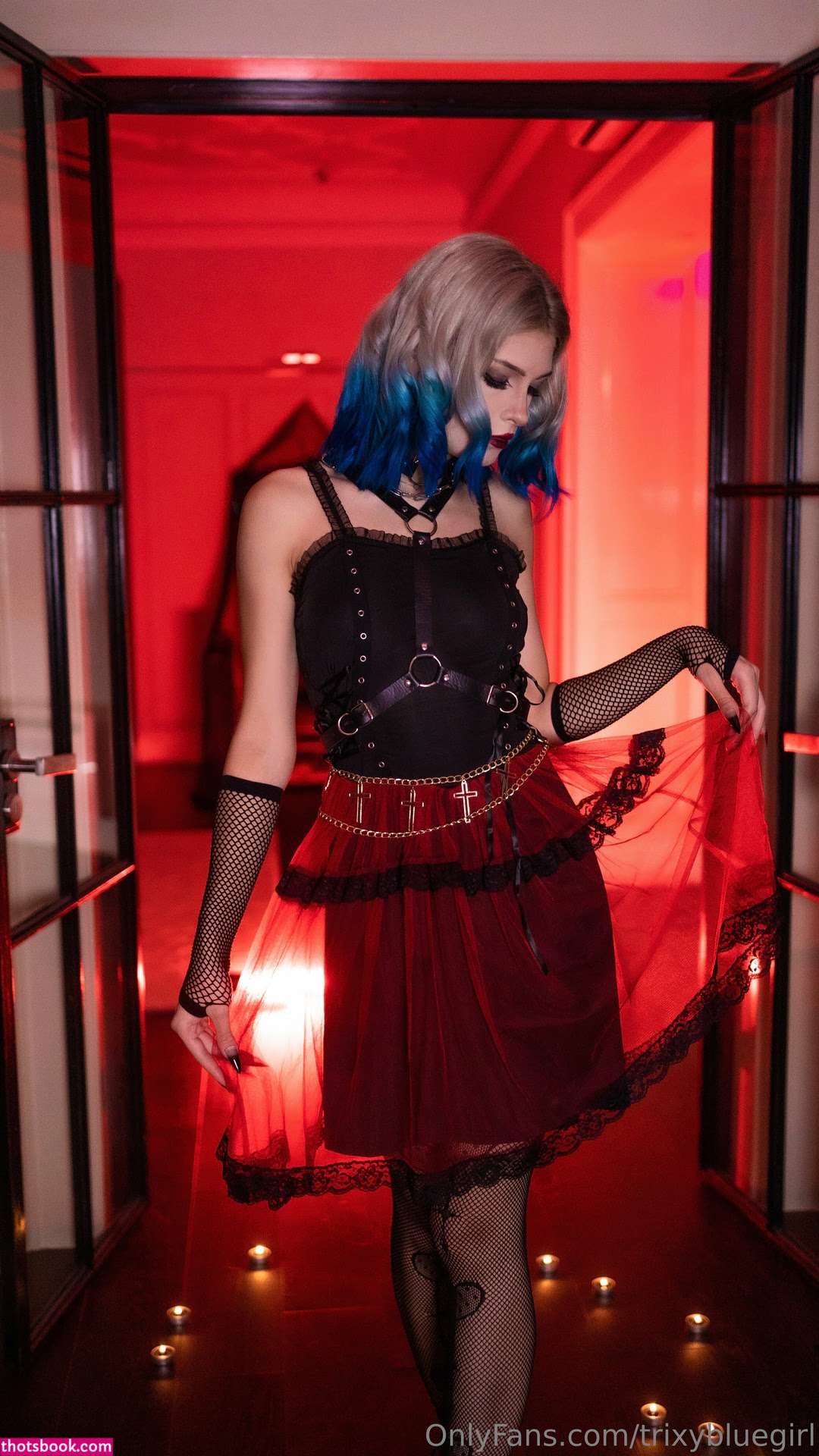 Trixy Blue Nude OnlyFans Photos #14 567290