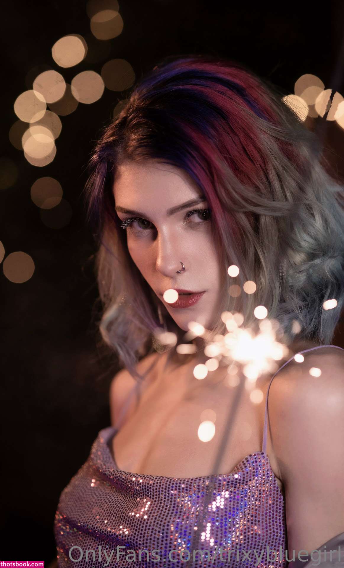 Trixy Blue Nude OnlyFans Photos #15 567303