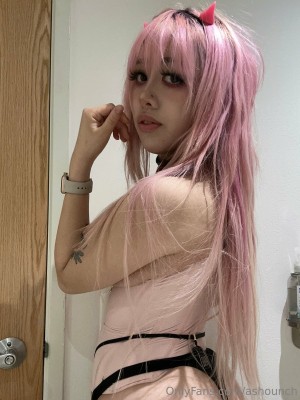 Ashounch Nude OnlyFans Photos #8