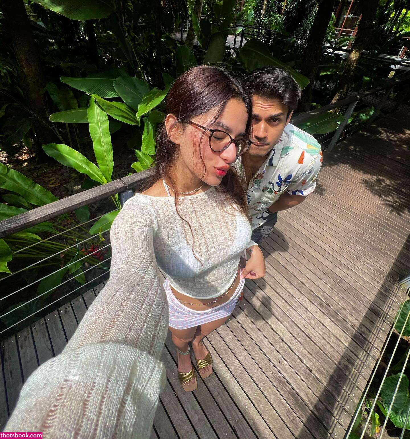 Krishangi Borah Nude Leaks OnlyFans Photos #4 1440488