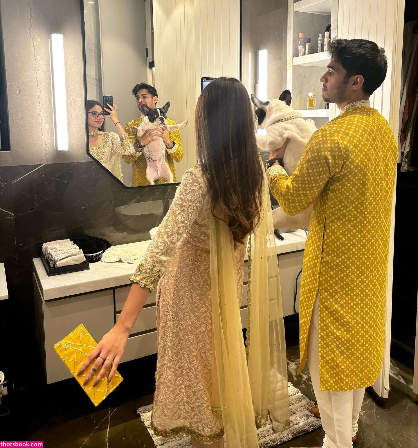 Krishangi Borah Nude Leaks OnlyFans Photos #4 1440489