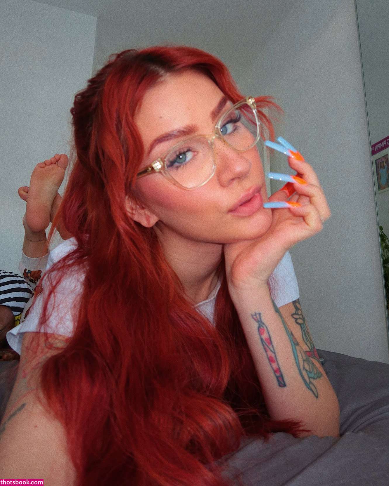 Agata Dziarma Dziarmagowska Nude Leaks OnlyFans Photos #2 1918312